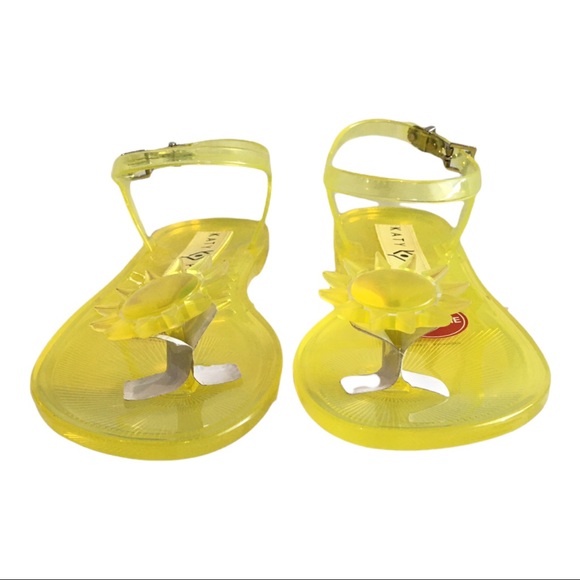 Katy Perry’s Sun ☀️ Geli Sandals Size 5 NIB - Picture 3 of 13